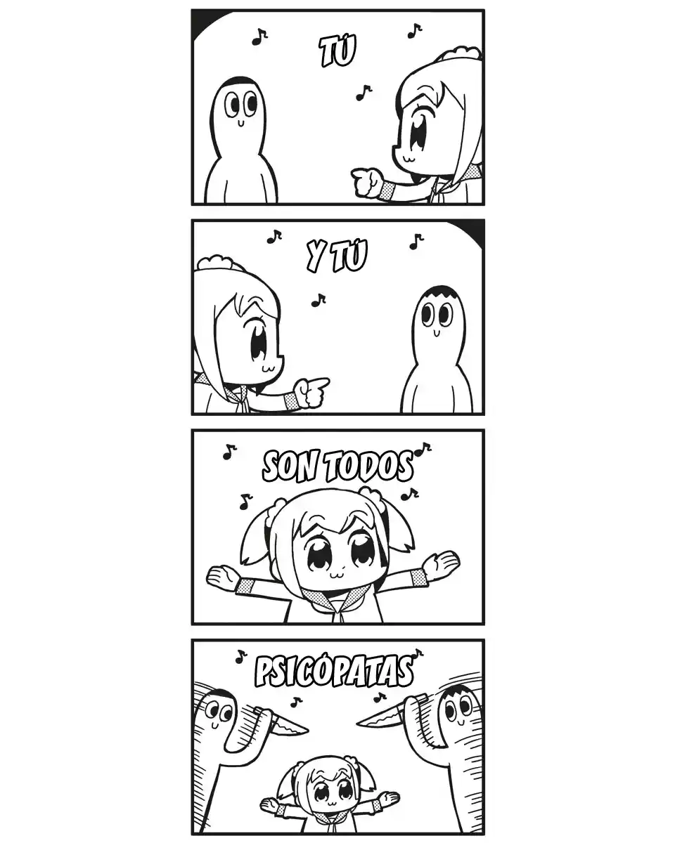 Pop Team Epic - Capítulo 3 - Página 9 - LectorTMOo