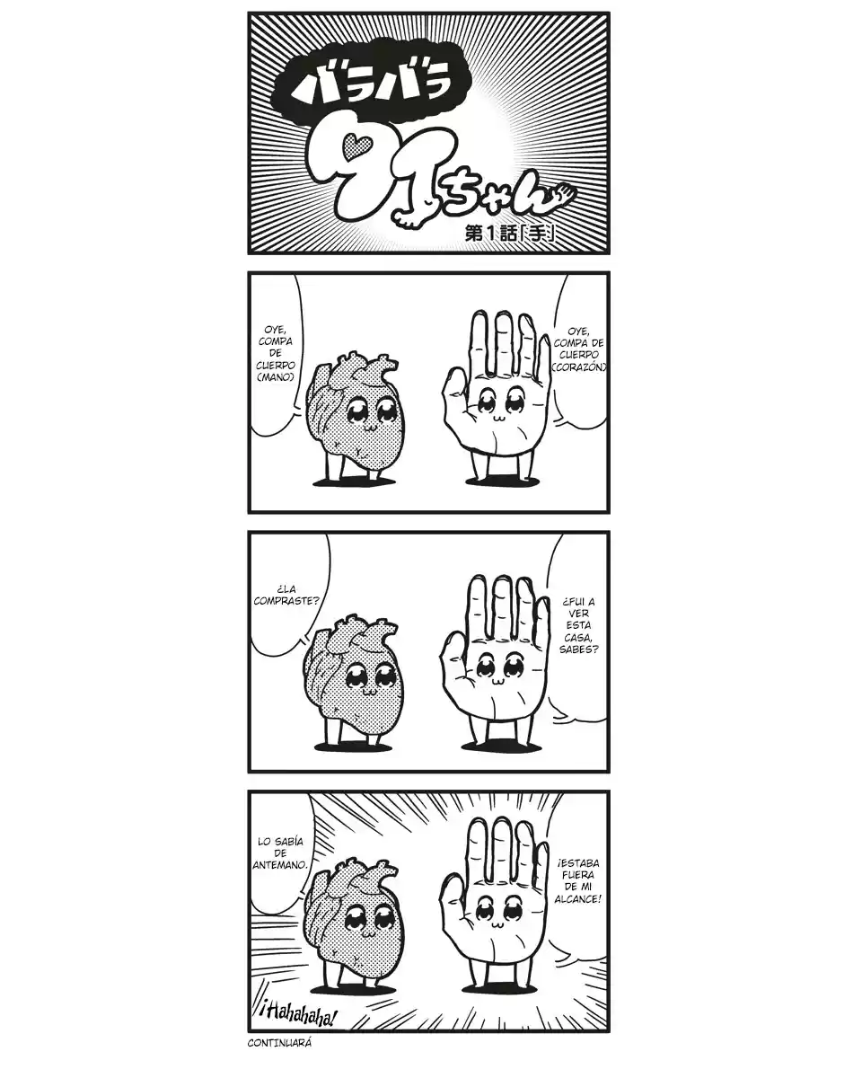 Pop Team Epic - Capítulo 3 - Página 12 - LectorTMOo