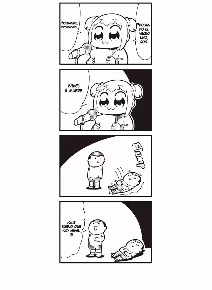 Pop Team Epic - Capítulo 30 - Página 3 - LectorTMOo