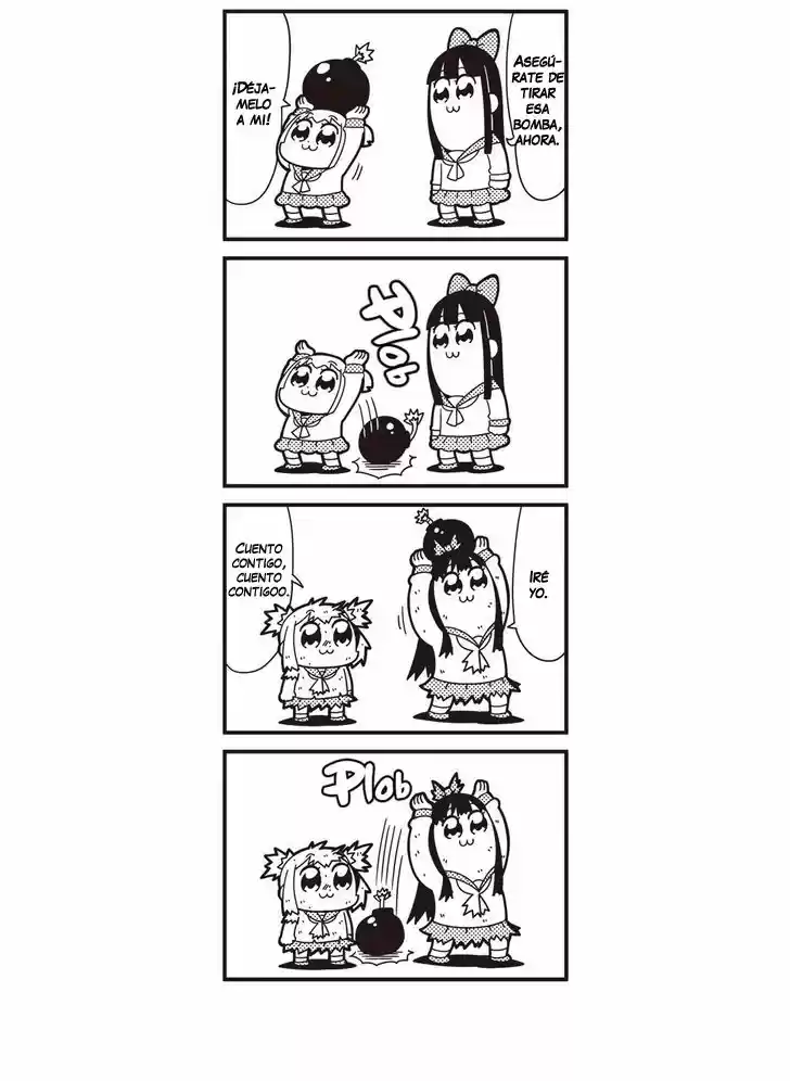 Pop Team Epic - Capítulo 30 - Página 5 - LectorTMOo