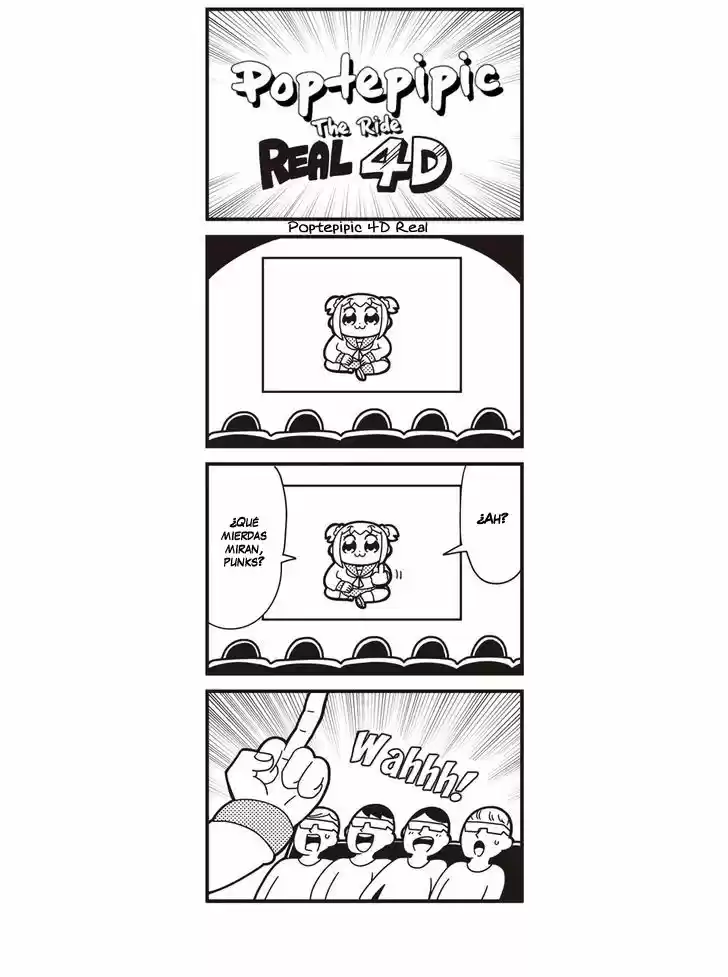 Pop Team Epic - Capítulo 30 - Página 8 - LectorTMOo