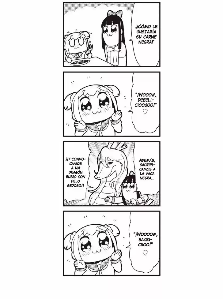 Pop Team Epic - Capítulo 30 - Página 9 - LectorTMOo