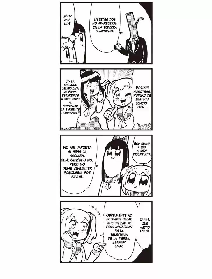 Pop Team Epic - Capítulo 30 - Página 12 - LectorTMOo