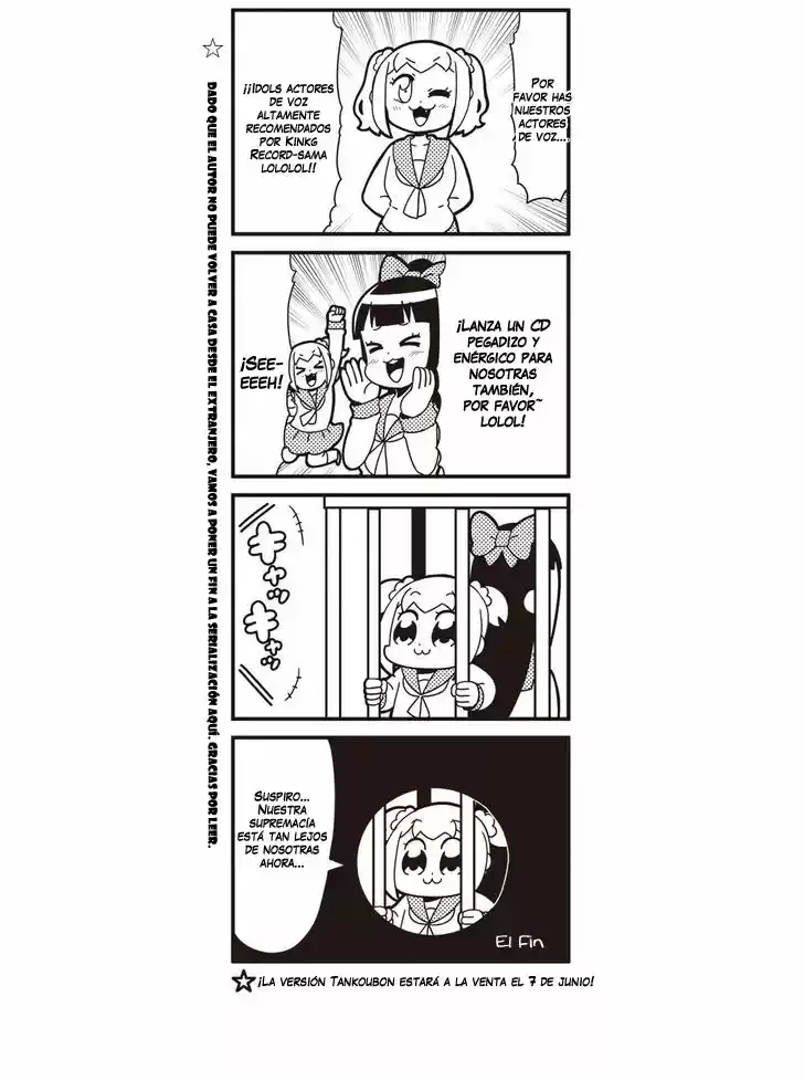 Pop Team Epic - Capítulo 30 - Página 13 - LectorTMOo