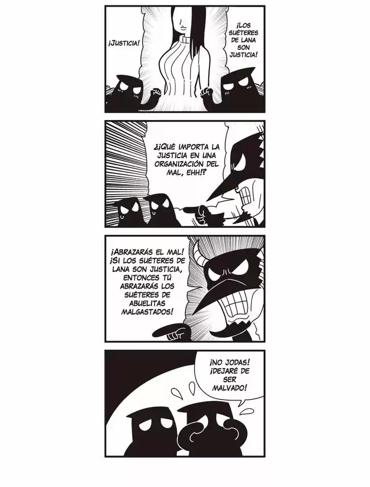 Pop Team Epic - Capítulo 31 - Página 5 - LectorTMOo
