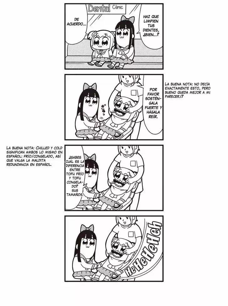 Pop Team Epic - Capítulo 31 - Página 6 - LectorTMOo