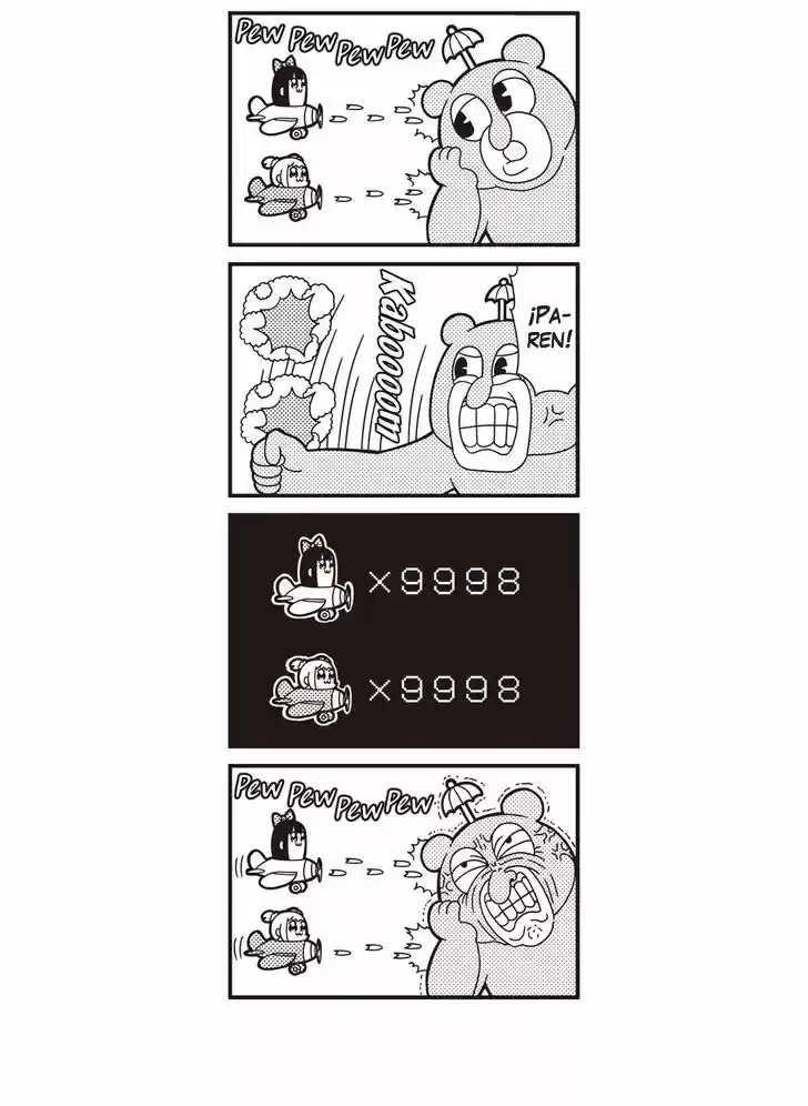 Pop Team Epic - Capítulo 31 - Página 9 - LectorTMOo