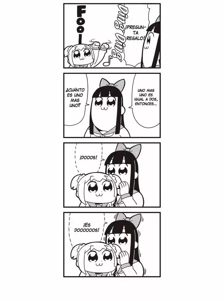 Pop Team Epic - Capítulo 31 - Página 10 - LectorTMOo
