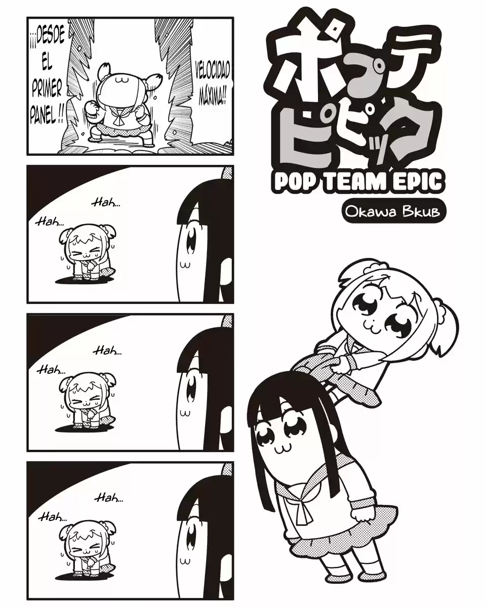 Pop Team Epic - Capítulo 32 - Página 2 - LectorTMOo