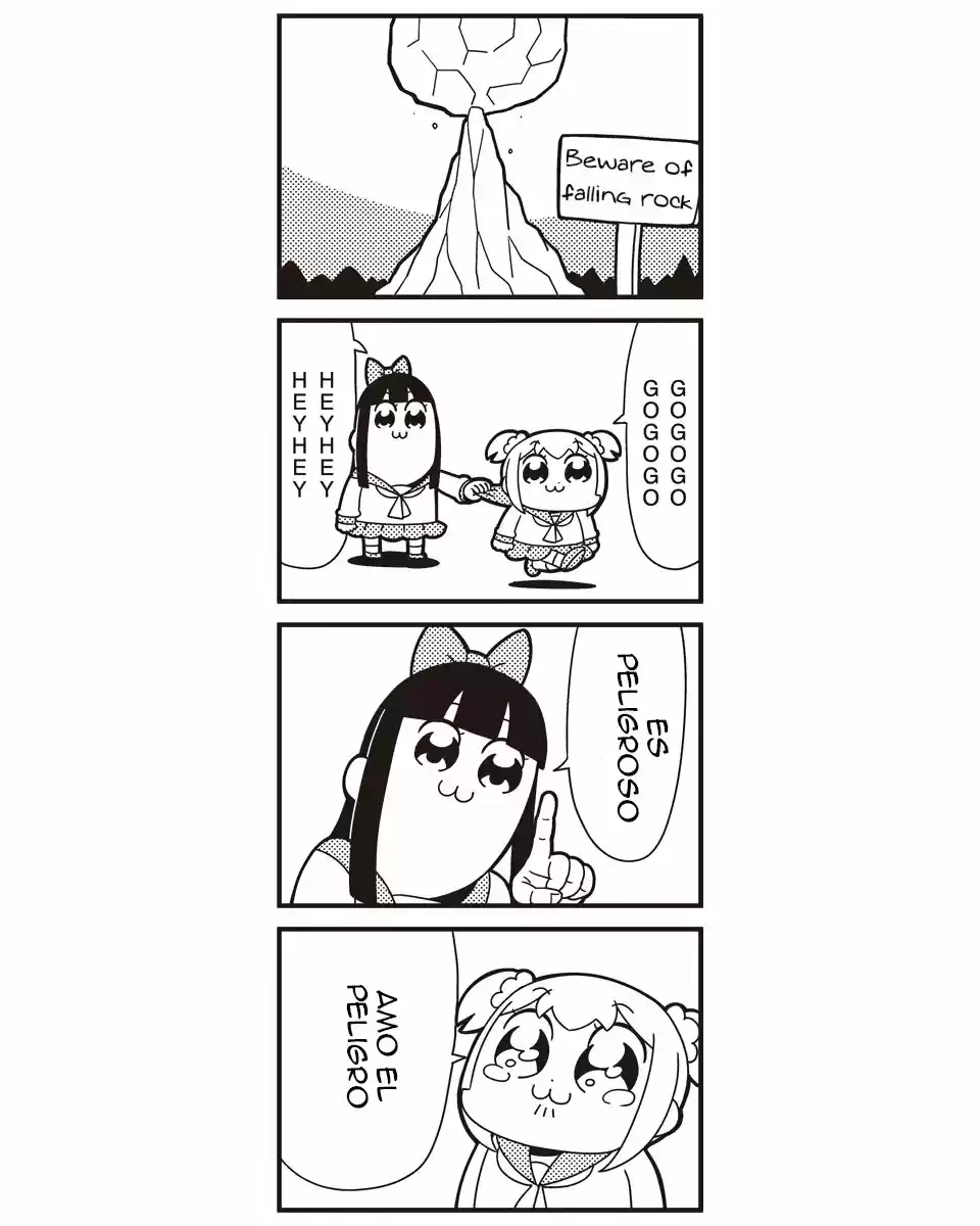 Pop Team Epic - Capítulo 32 - Página 3 - LectorTMOo