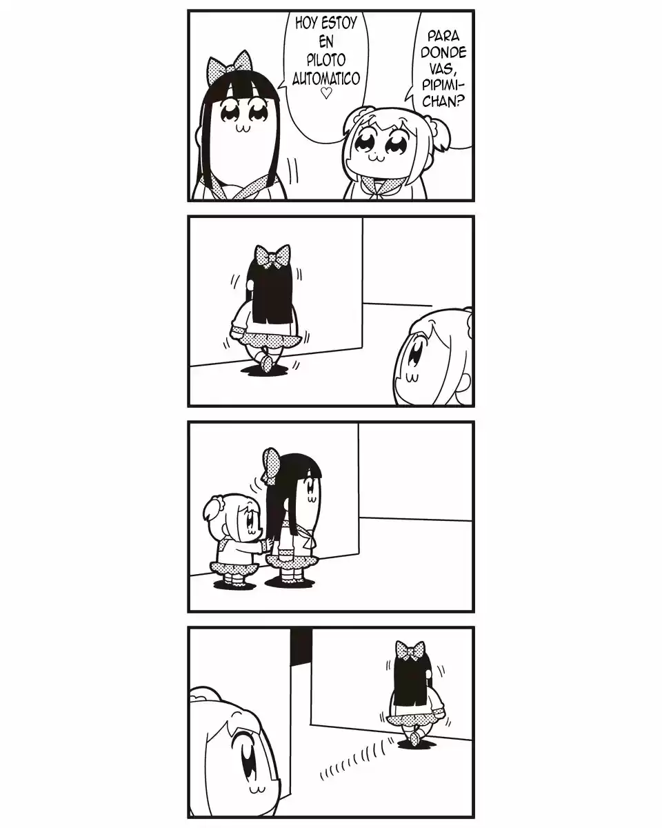 Pop Team Epic - Capítulo 32 - Página 7 - LectorTMOo