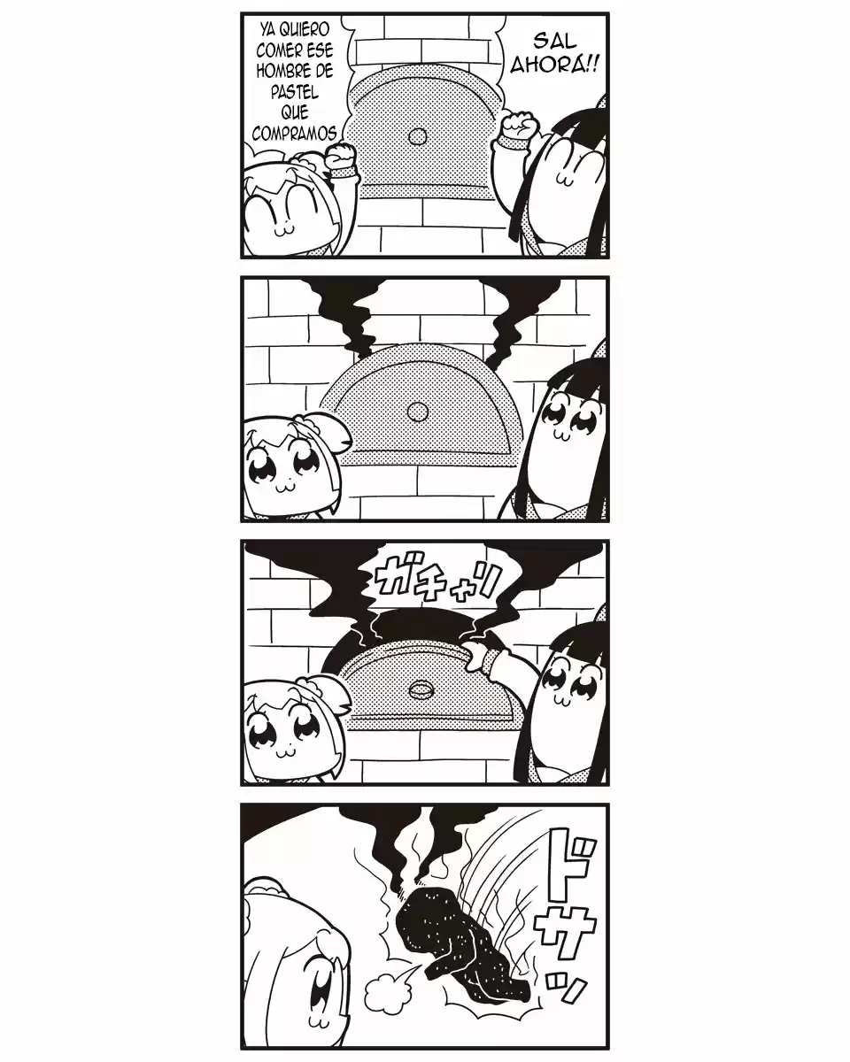 Pop Team Epic - Capítulo 32 - Página 8 - LectorTMOo