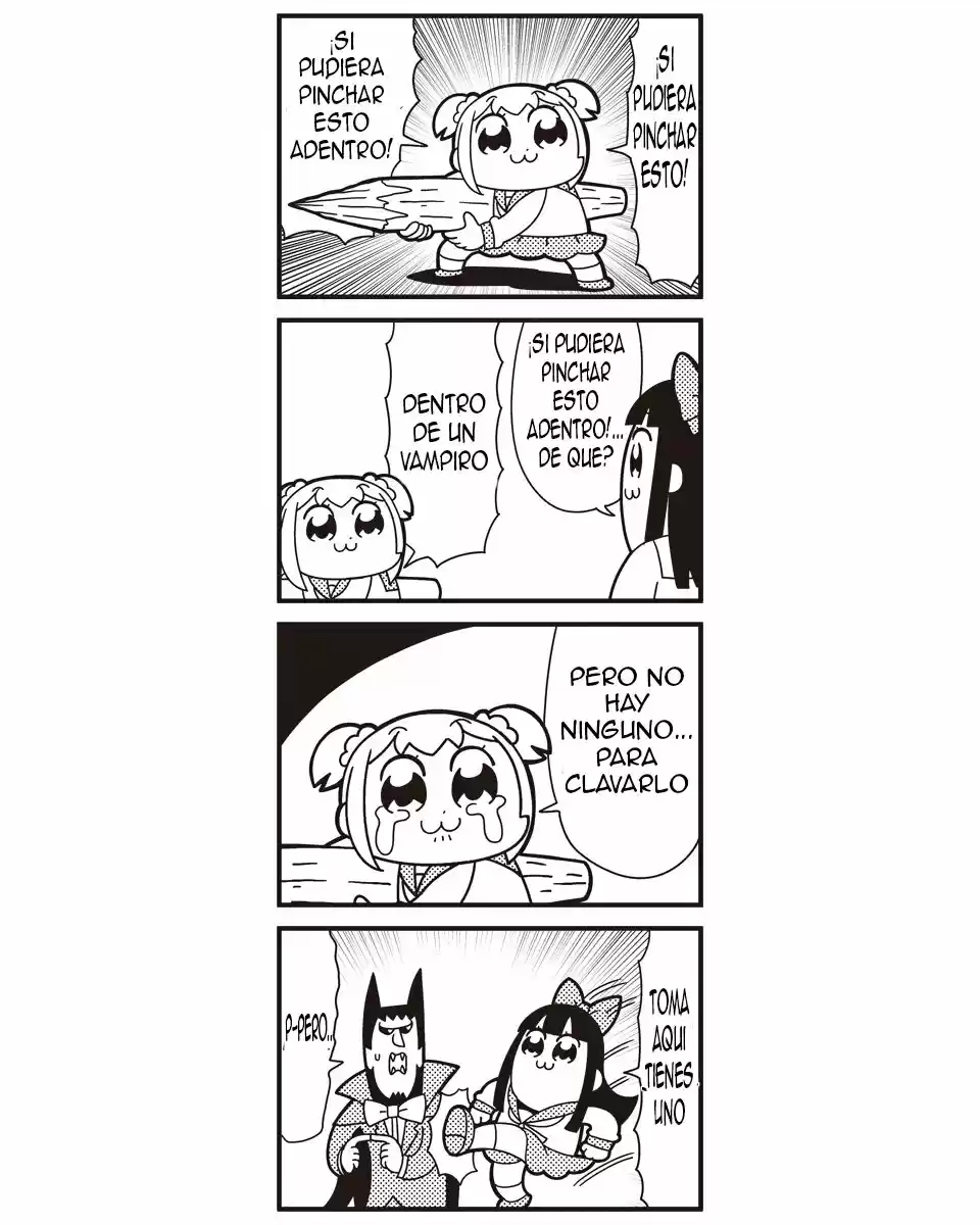 Pop Team Epic - Capítulo 32 - Página 9 - LectorTMOo