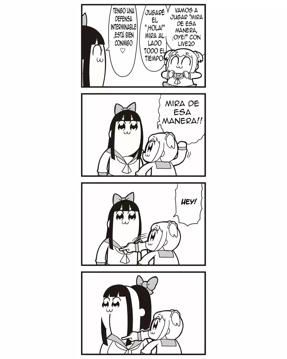 Pop Team Epic - Capítulo 32 - Página 10 - LectorTMOo