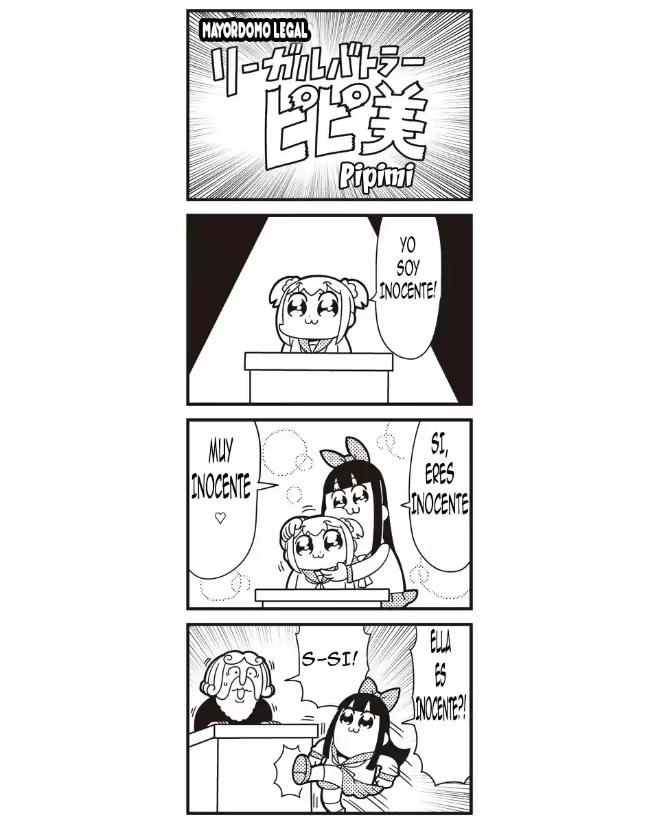 Pop Team Epic - Capítulo 32 - Página 11 - LectorTMOo