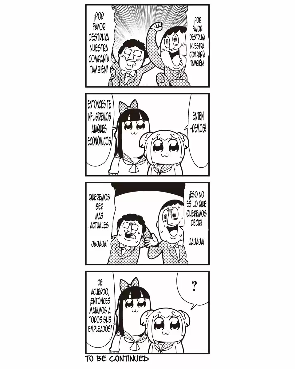Pop Team Epic - Capítulo 32 - Página 12 - LectorTMOo