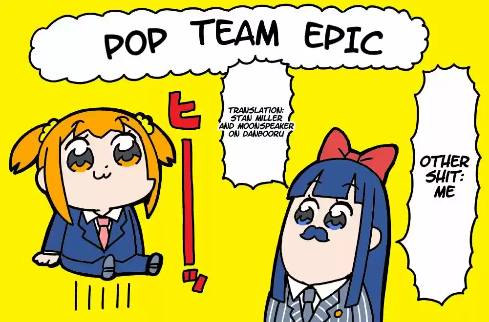 Pop Team Epic - Capítulo 32 - Página 13 - LectorTMOo