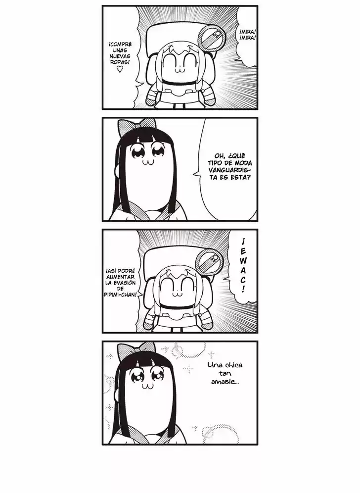 Pop Team Epic - Capítulo 33 - Página 2 - LectorTMOo