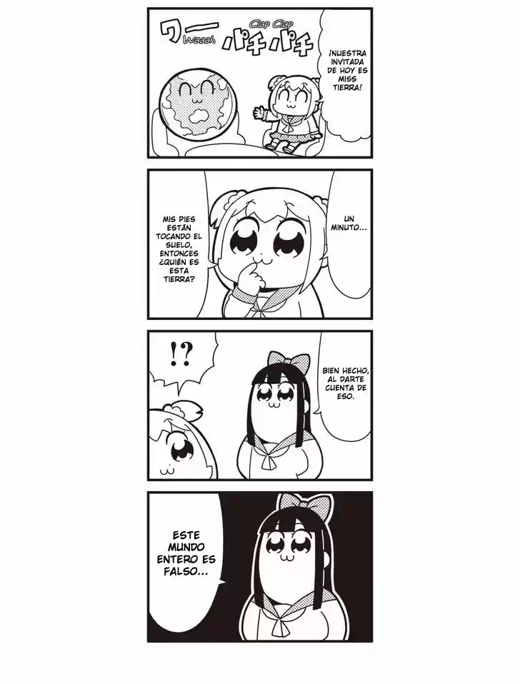 Pop Team Epic - Capítulo 33 - Página 5 - LectorTMOo