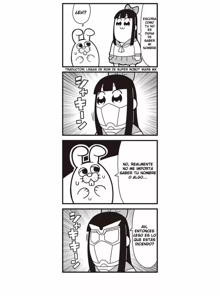Pop Team Epic - Capítulo 33 - Página 6 - LectorTMOo