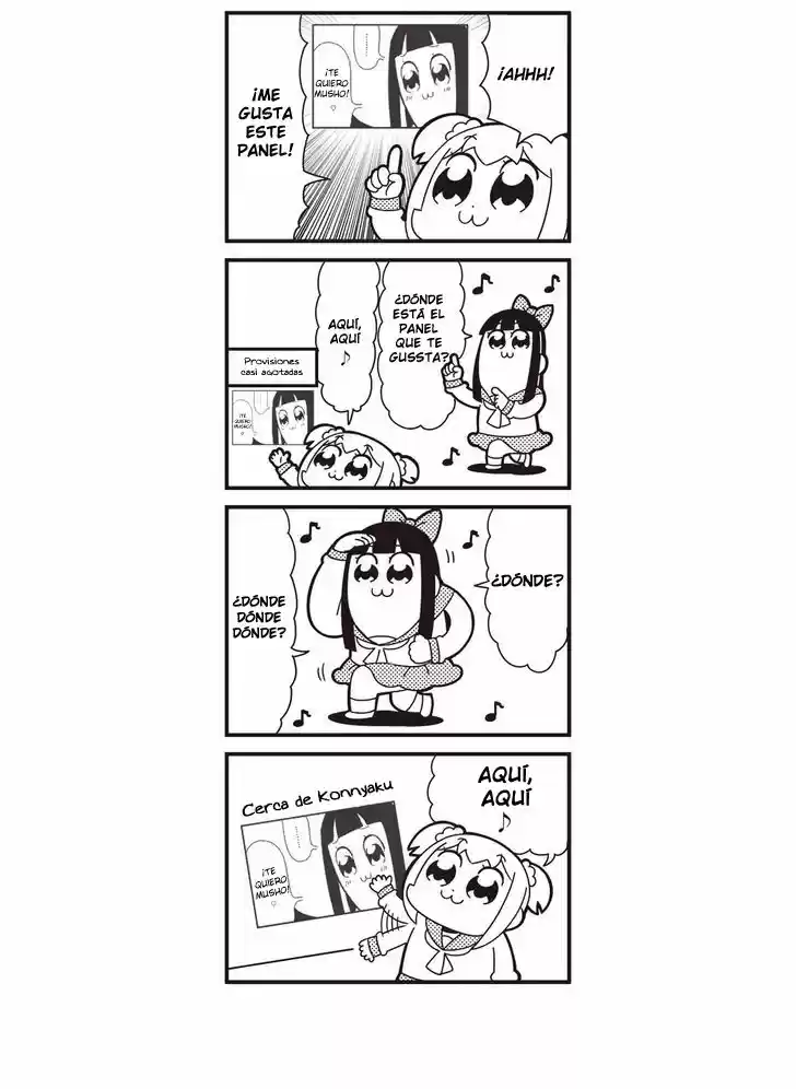Pop Team Epic - Capítulo 33 - Página 7 - LectorTMOo