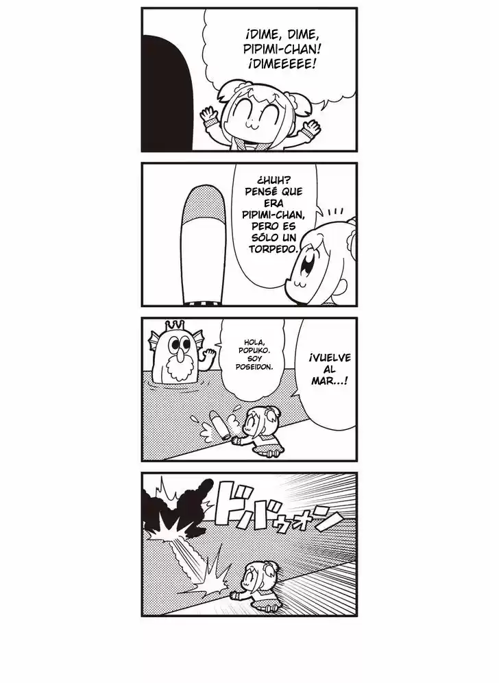 Pop Team Epic - Capítulo 33 - Página 8 - LectorTMOo