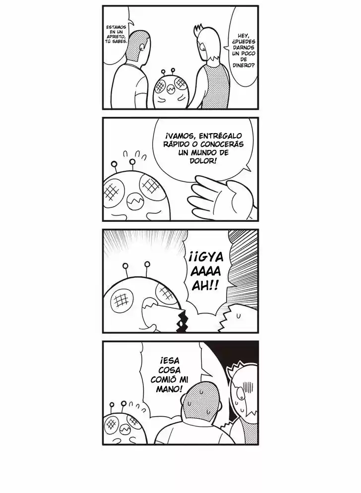 Pop Team Epic - Capítulo 33 - Página 9 - LectorTMOo