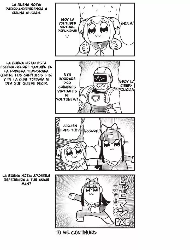 Pop Team Epic - Capítulo 33 - Página 10 - LectorTMOo