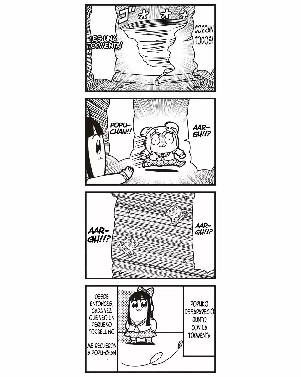 Pop Team Epic - Capítulo 34 - Página 3 - LectorTMOo