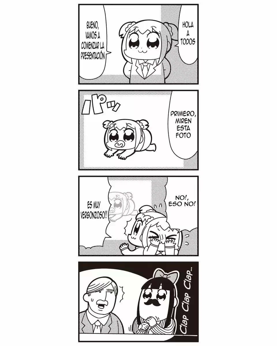 Pop Team Epic - Capítulo 34 - Página 4 - LectorTMOo