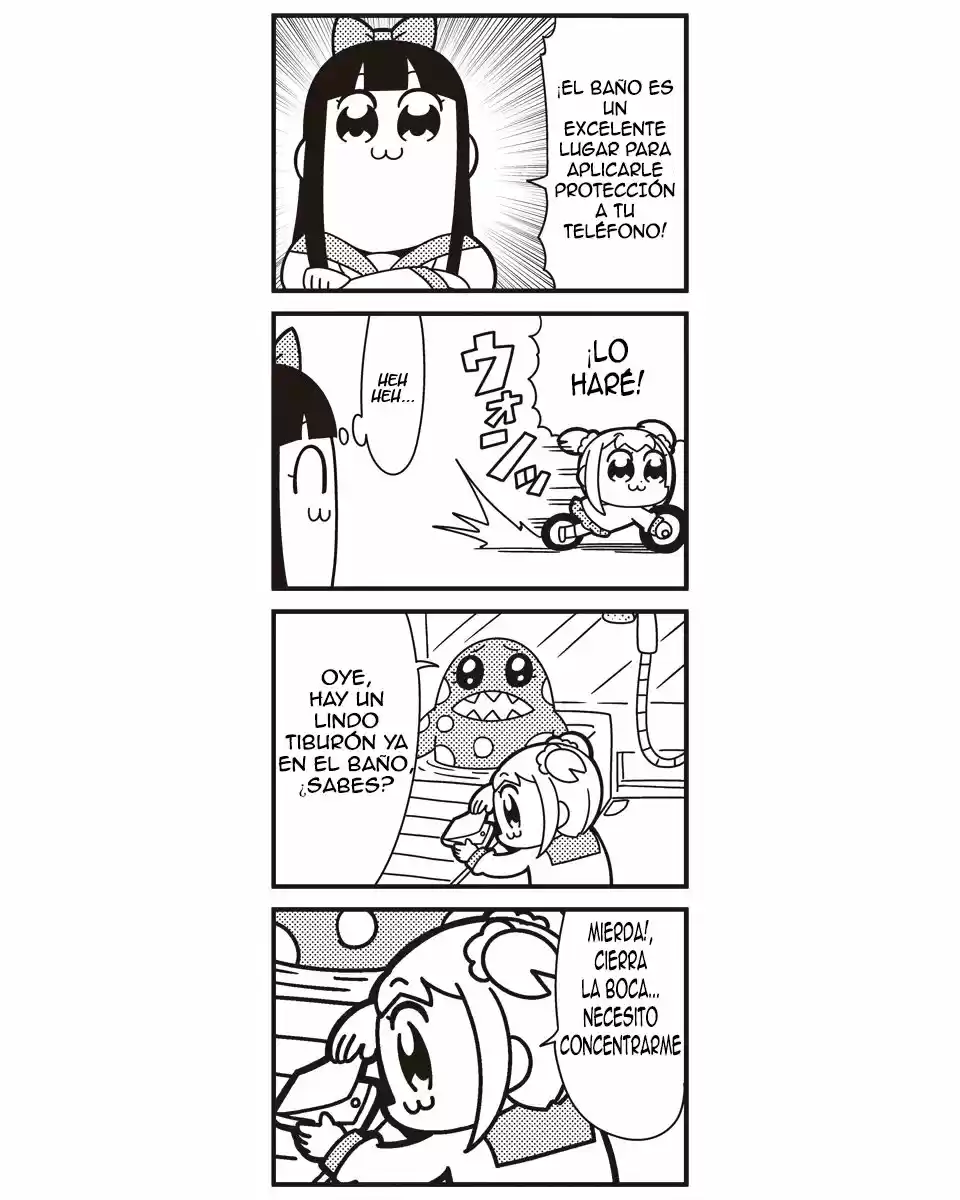 Pop Team Epic - Capítulo 34 - Página 5 - LectorTMOo