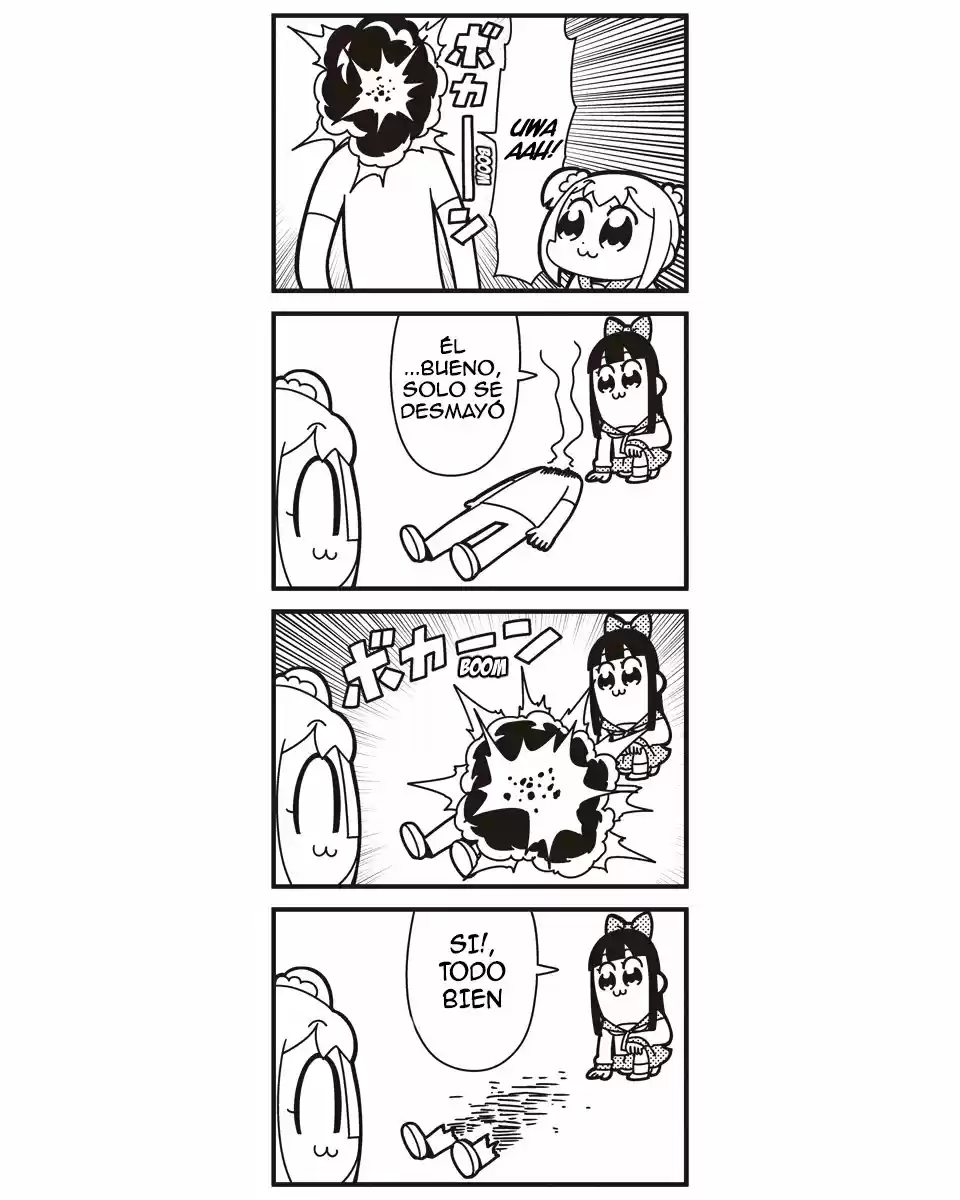 Pop Team Epic - Capítulo 34 - Página 7 - LectorTMOo