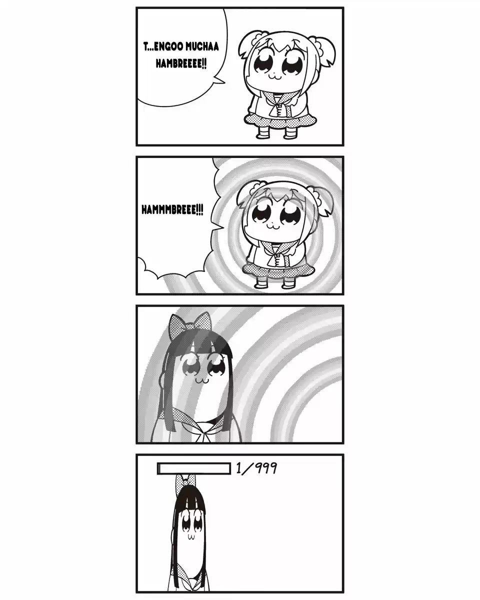 Pop Team Epic - Capítulo 34 - Página 8 - LectorTMOo
