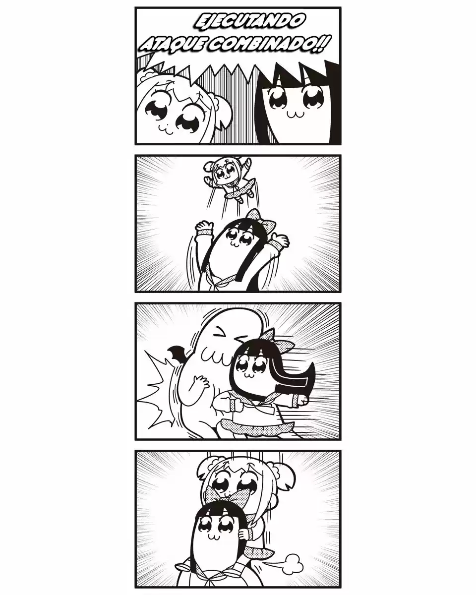Pop Team Epic - Capítulo 34 - Página 9 - LectorTMOo