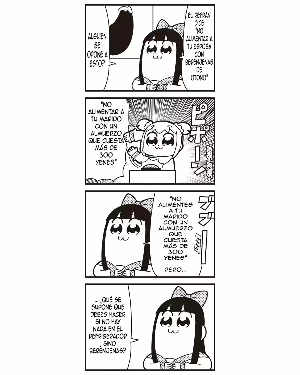 Pop Team Epic - Capítulo 34 - Página 11 - LectorTMOo