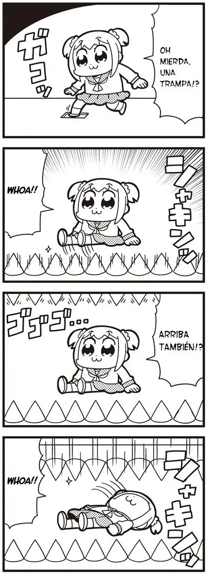 Pop Team Epic - Capítulo 35 - Página 2 - LectorTMOo
