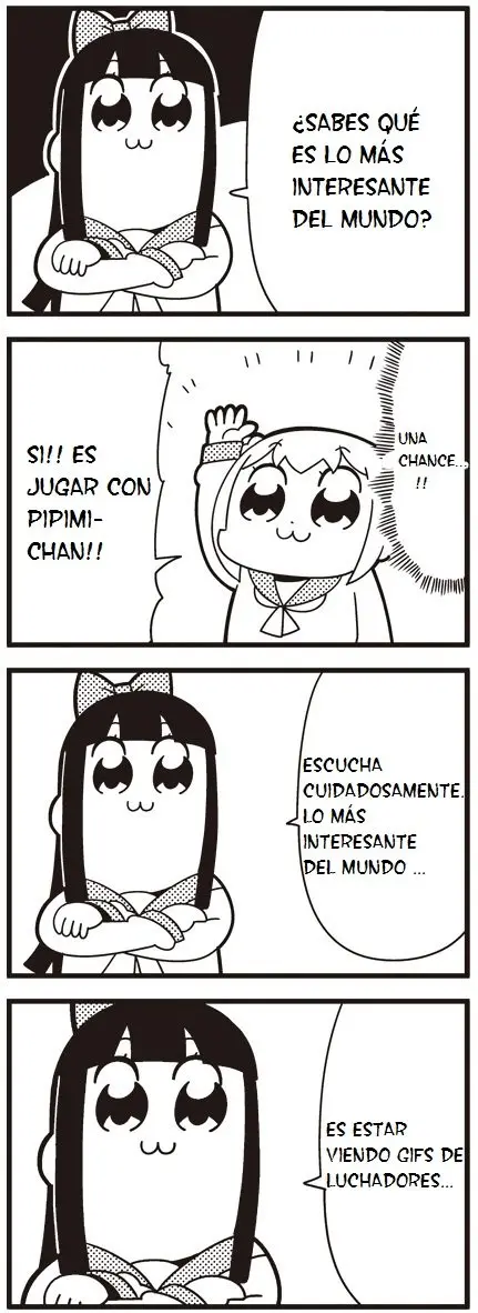 Pop Team Epic - Capítulo 35 - Página 3 - LectorTMOo