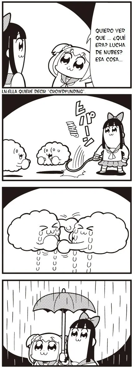 Pop Team Epic - Capítulo 35 - Página 6 - LectorTMOo