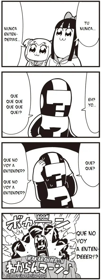 Pop Team Epic - Capítulo 35 - Página 7 - LectorTMOo
