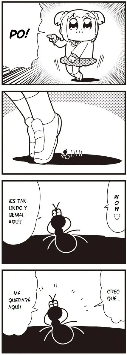 Pop Team Epic - Capítulo 35 - Página 8 - LectorTMOo