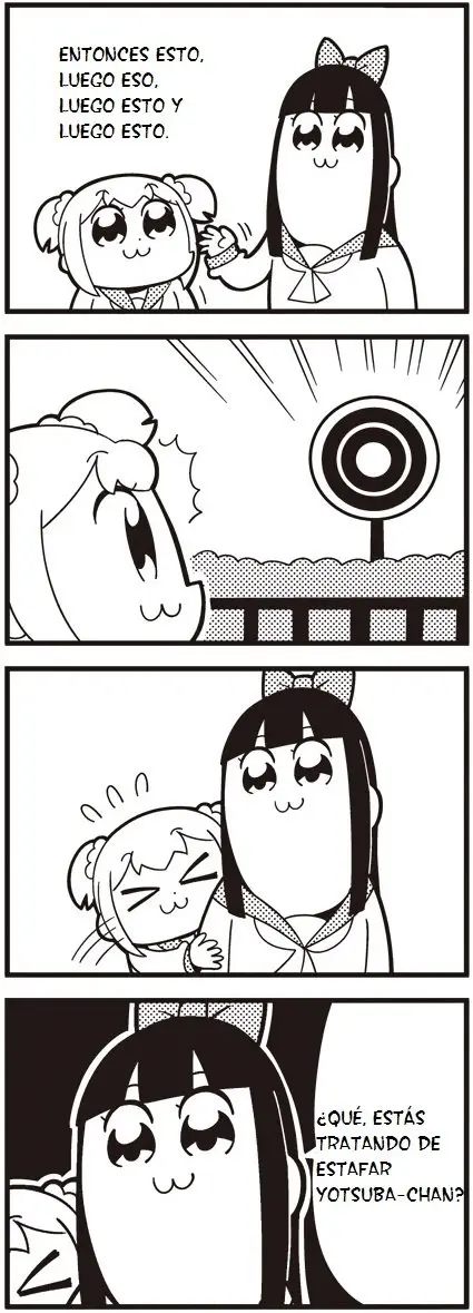 Pop Team Epic - Capítulo 35 - Página 9 - LectorTMOo