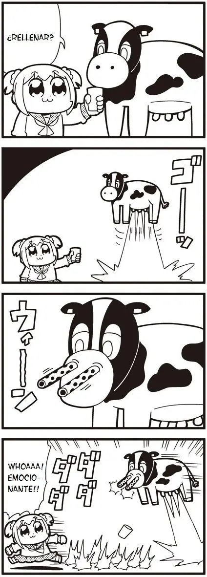 Pop Team Epic - Capítulo 35 - Página 10 - LectorTMOo