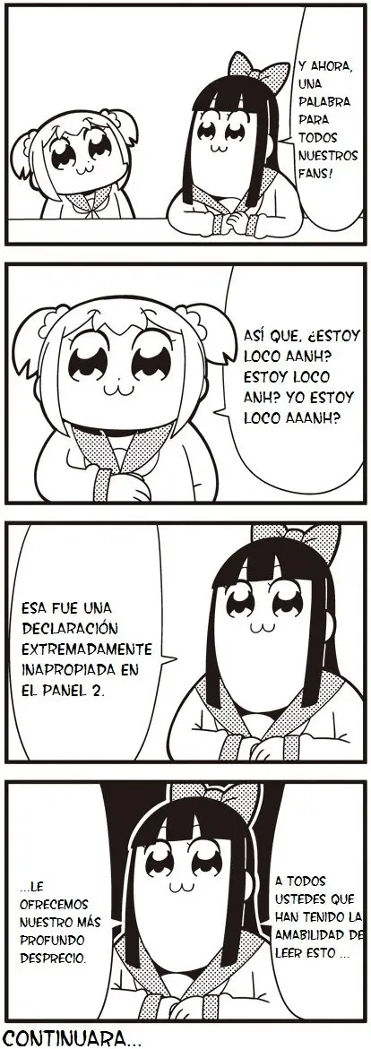 Pop Team Epic - Capítulo 35 - Página 11 - LectorTMOo