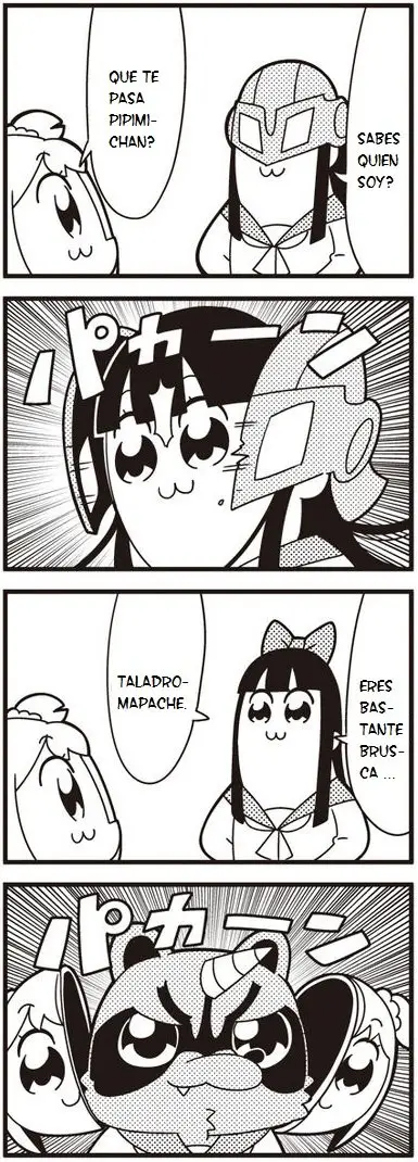 Pop Team Epic - Capítulo 36 - Página 3 - LectorTMOo