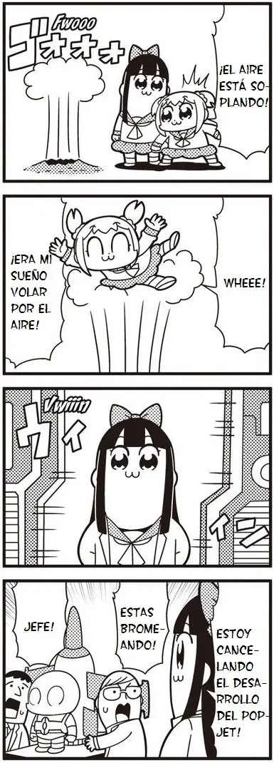 Pop Team Epic - Capítulo 36 - Página 4 - LectorTMOo