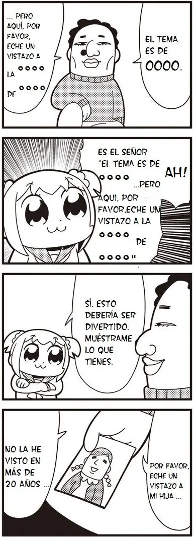 Pop Team Epic - Capítulo 36 - Página 6 - LectorTMOo