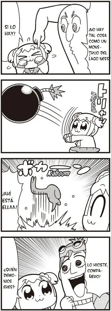 Pop Team Epic - Capítulo 36 - Página 8 - LectorTMOo