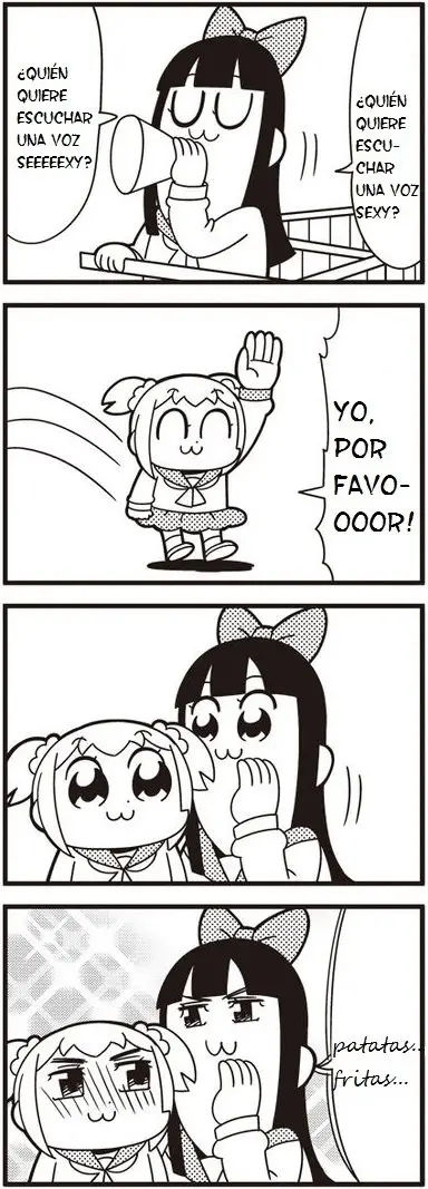 Pop Team Epic - Capítulo 36 - Página 9 - LectorTMOo