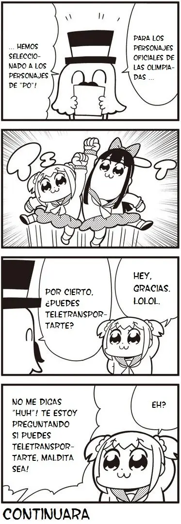 Pop Team Epic - Capítulo 36 - Página 11 - LectorTMOo