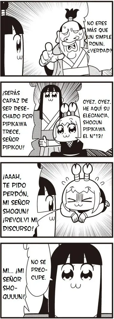 Pop Team Epic - Capítulo 37 - Página 2 - LectorTMOo